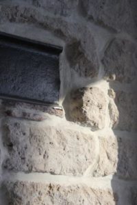 spatial practice architecture office Los Angeles Hong Kong La Squadra Showroom paris france atelier renovation wall detail