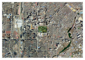 spatial practice architecture office Los Angeles Hong Kong aquatic residential tower site shenyang china