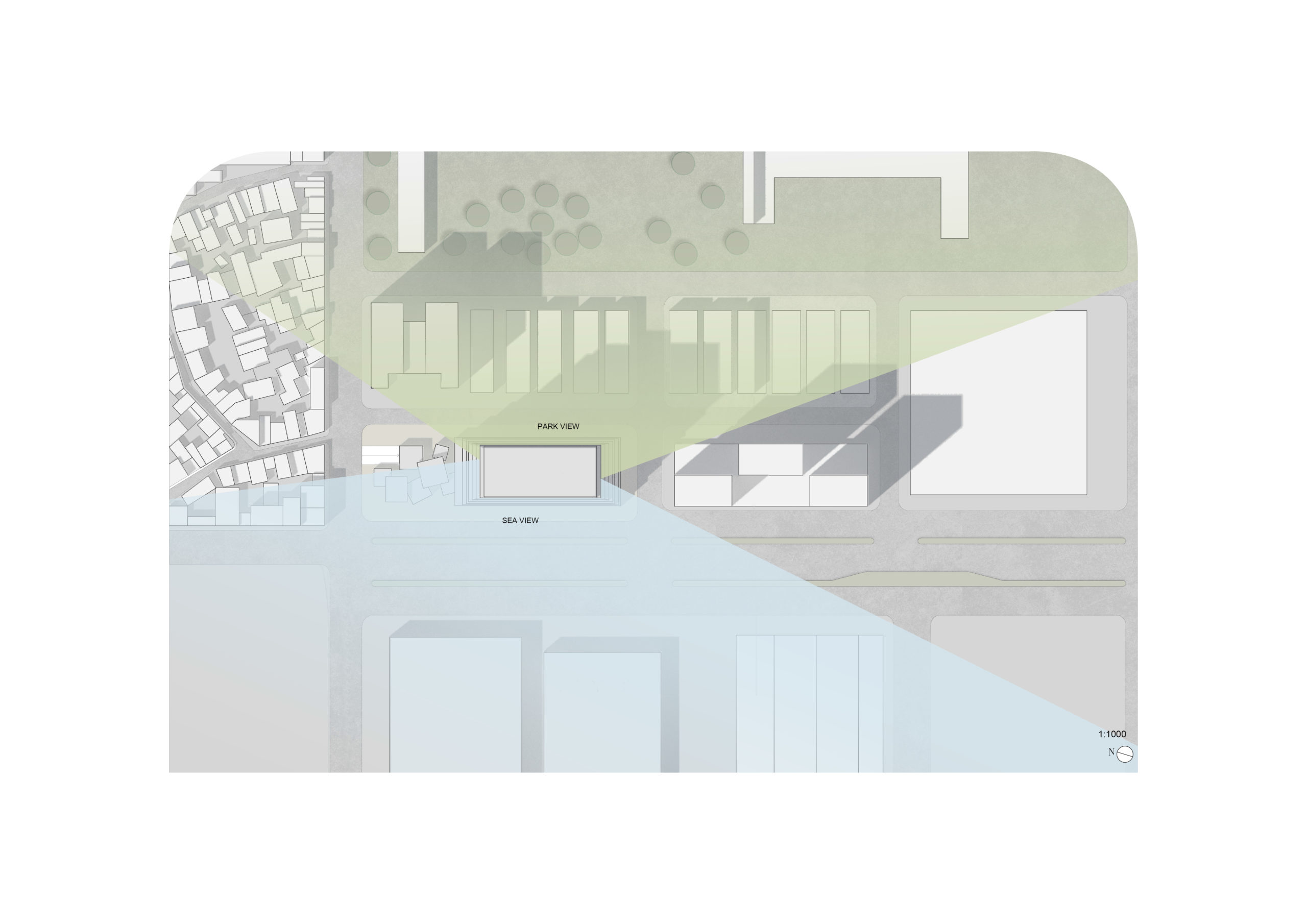 spatial practice architecture office Los Angeles Hong Kong arcade residential tower kaohsiung taiwan sea park view