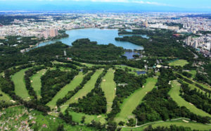 spatial-practice-chengcing-residential-tower-kaohsiung-taiwan-lake-aerial-view