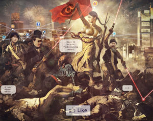 spatial practice architecture office Los Angeles Hong Kong digital revolution research