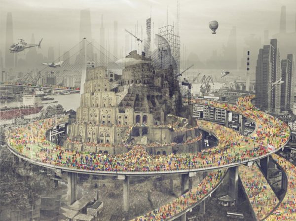 spatial practice architecture office Los Angeles Hong Kong research accumulative Circles lecture babylon