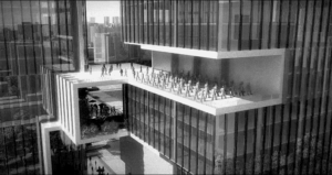 spatial practice architecture office hong kong los angeles eco spine taichi animation