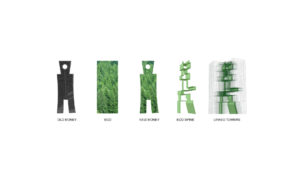 spatial practice architecture office Los Angeles Hong Kong ecospine twin towers cbd beijing china ecological spine