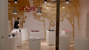spatial practice architecture office Los Angeles Hong Kong emanuel ungaro showroom paris france free stand volumes