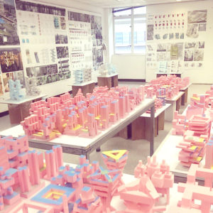 spatial practice architecture office Los Angeles Hong Kong hku 2015 Spring MArch1 experimentation studio