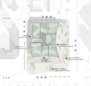 spatial practice architecture office Los Angeles hong kong museum contemporary art baoan china master plan