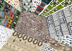 spatial practice architecture office Los Angeles Hong Kong les maraisiens strategic design paris france concept collage