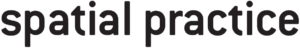 spatial practice architecture office Los Angeles Hong Kong logo black