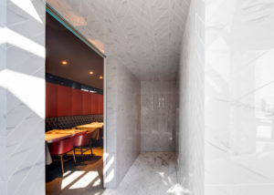 spatial practice architecture office Los Angeles Hong Kong fleur de sel restaurant taichung taiwan interior cleanser