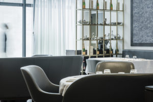 spatial practice architecture office Los Angeles Hong Kong Fleur de sel restaurant taichung taiwan fine dining natural light
